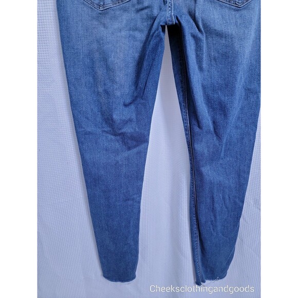 Lucky Brand Distressed Brooke Legging Jeans Women's size 12/31 - Picture 6 of 8